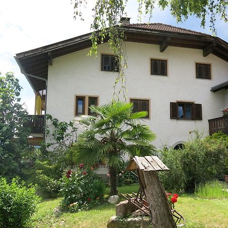 Ferienwohnung Wertischer Hof Tramin an der Weinstraße Exterior foto