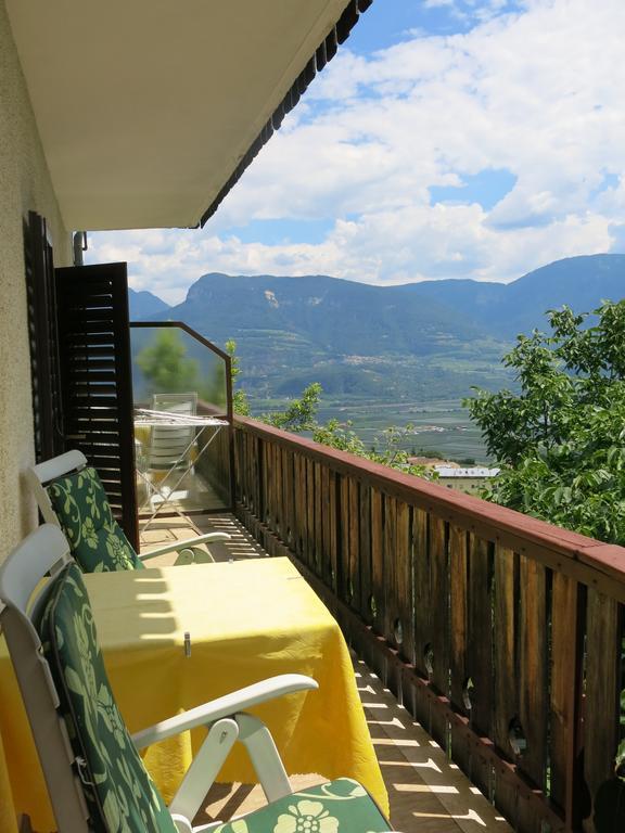 Ferienwohnung Wertischer Hof Tramin an der Weinstraße Exterior foto