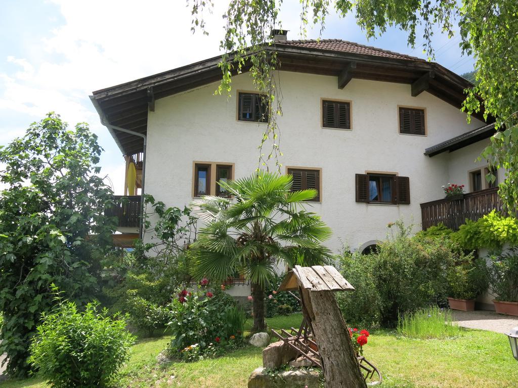 Ferienwohnung Wertischer Hof Tramin an der Weinstraße Exterior foto
