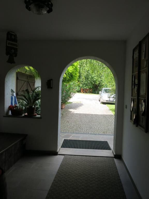 Ferienwohnung Wertischer Hof Tramin an der Weinstraße Exterior foto